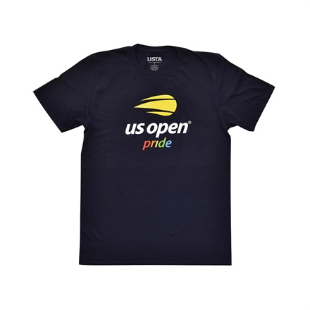 【全米オープンテニス2023】US  OPEN Pride Tシャツ ネイビー
