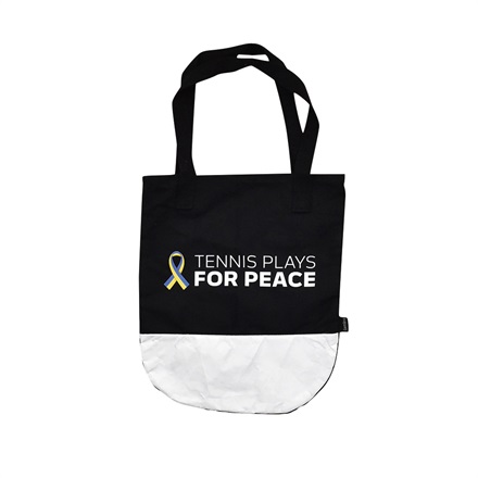 【全米オープンテニス2023】Tennis Plays For Peace トートバッグ