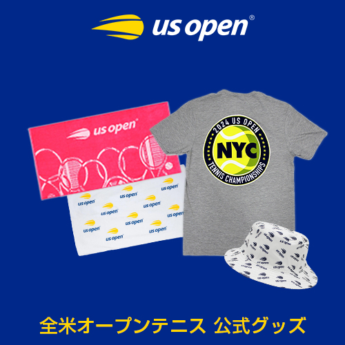 us オープン テニス グッズ