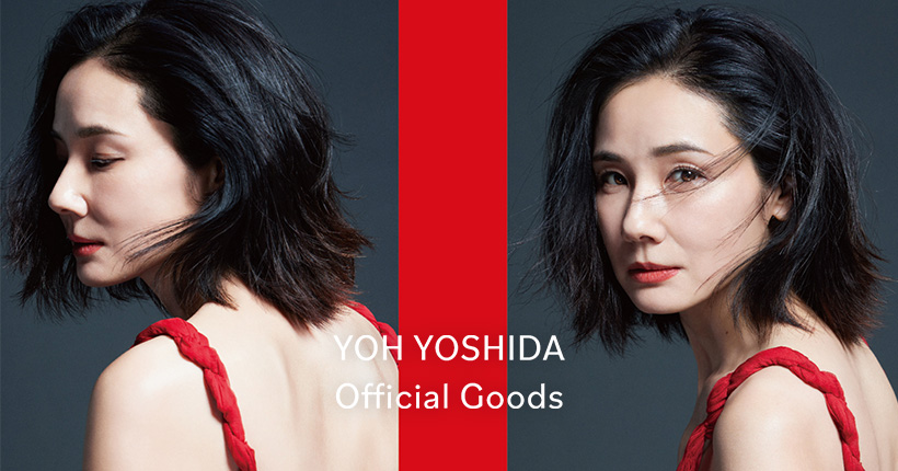 YOH YOSHIDA Official Goods