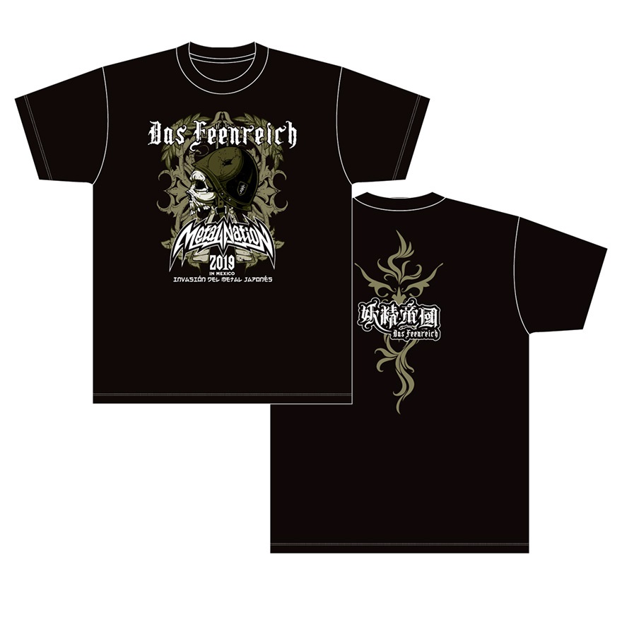 Metal Nation OFFICIAL GOODS | wowshop