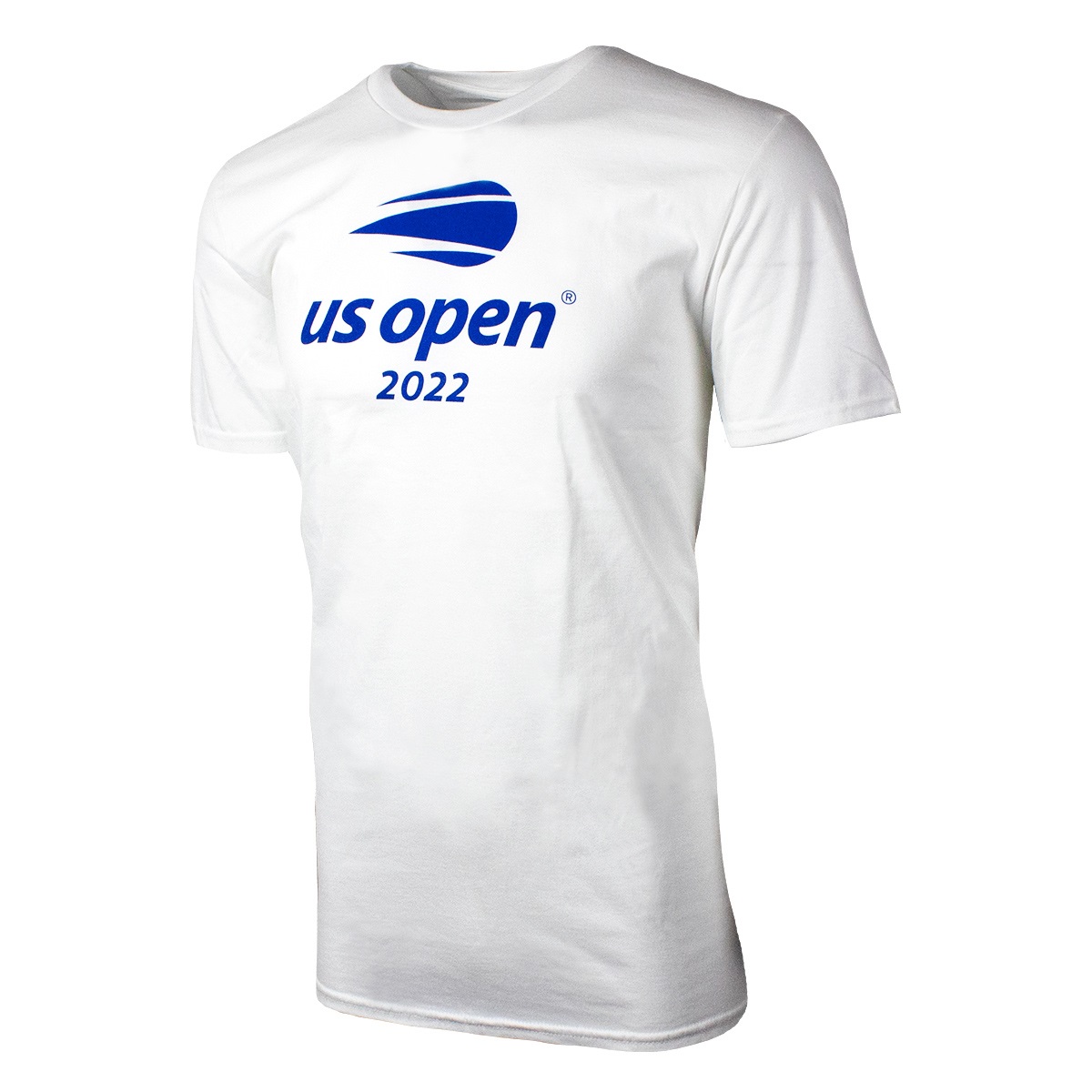 全米オープンテニス2022】オフィシャルロゴTシャツ（White）｜wowshop