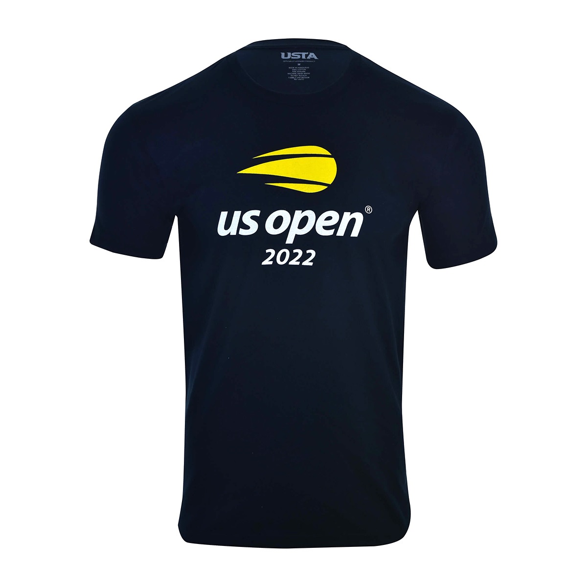【全米オープンテニス2022】オフィシャルロゴTシャツ（Navy）