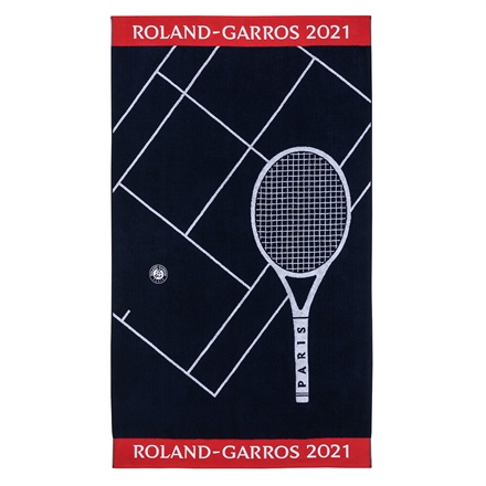 【全仏オープンテニス2021】ビーチタオル
