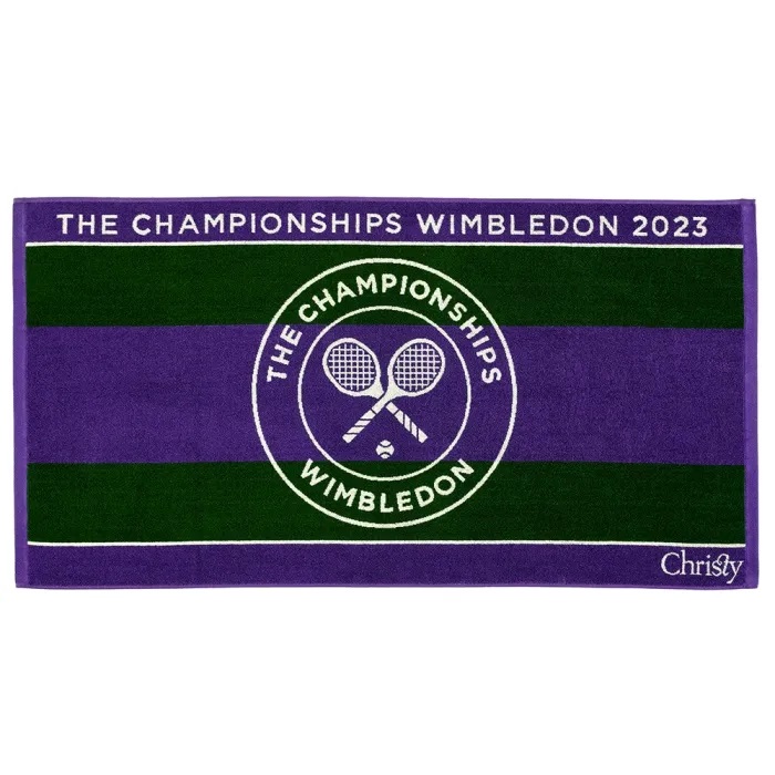Wimbledon ウィンブルドン 公式タオル-