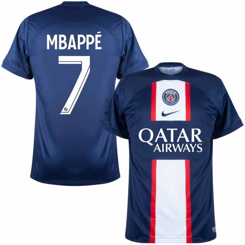 PSG ユニフォーム エムバペ 新品-tops.edu.ng