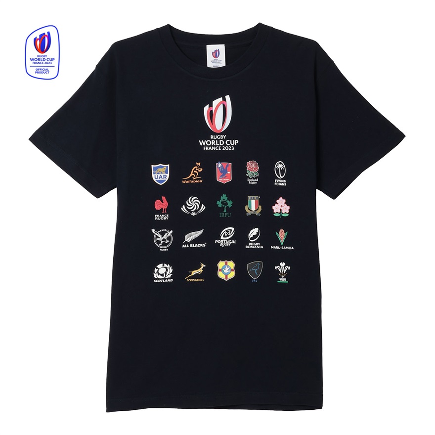 ラグビー ワールドカップ 2023 Tシャツ Mサイズ