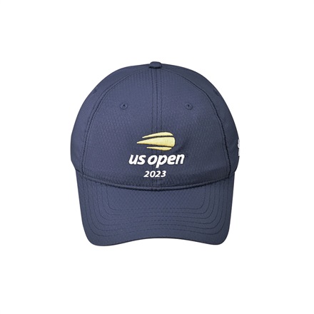 【全米オープンテニス2023】オフィシャルロゴ キャップ ネイビー