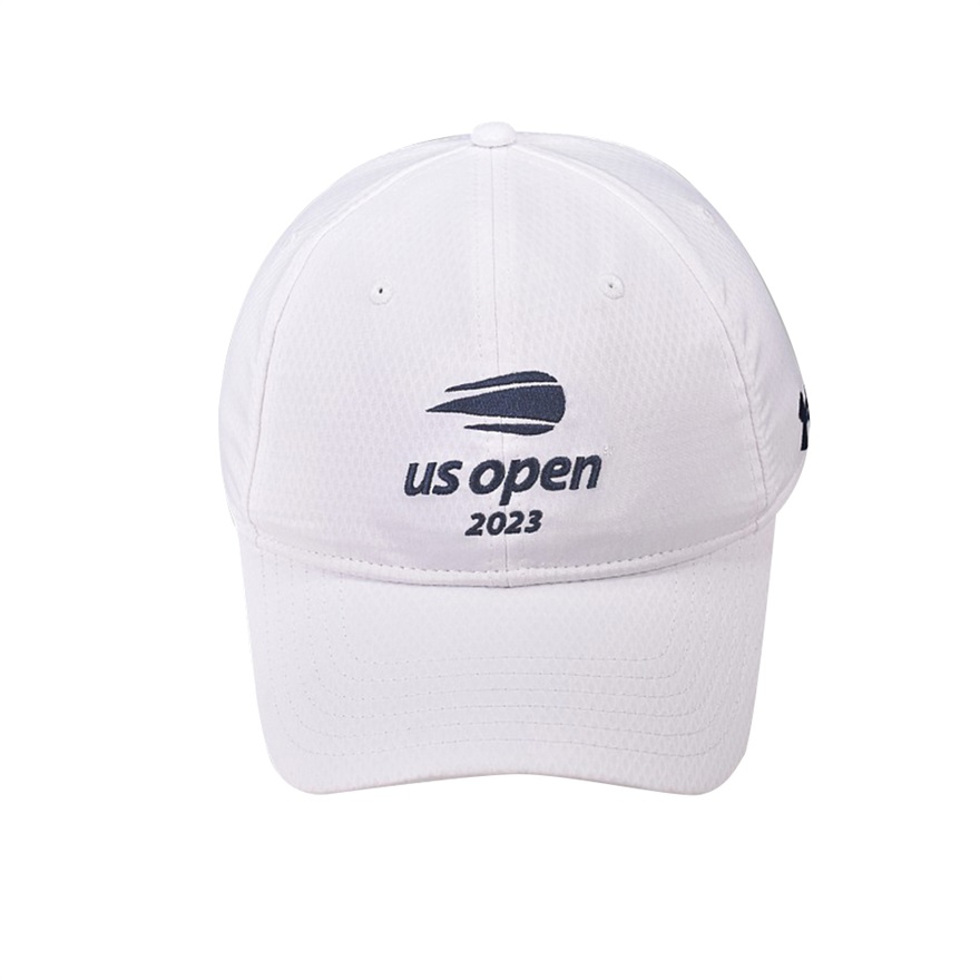 【全米オープンテニス2023】オフィシャルロゴ キャップ ホワイト(FREE)