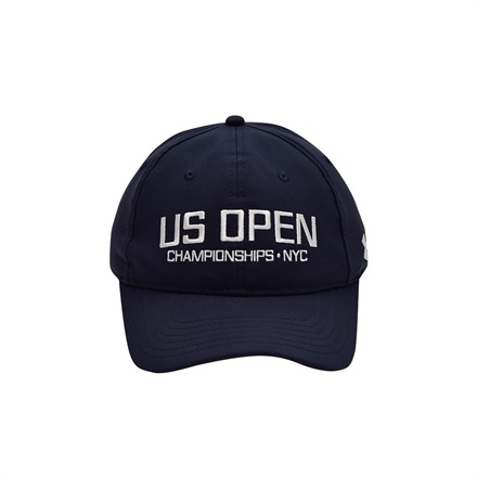 【全米オープンテニス2023】アンダーアーマー ニューヨークロゴキャップ ネイビー(FREE)