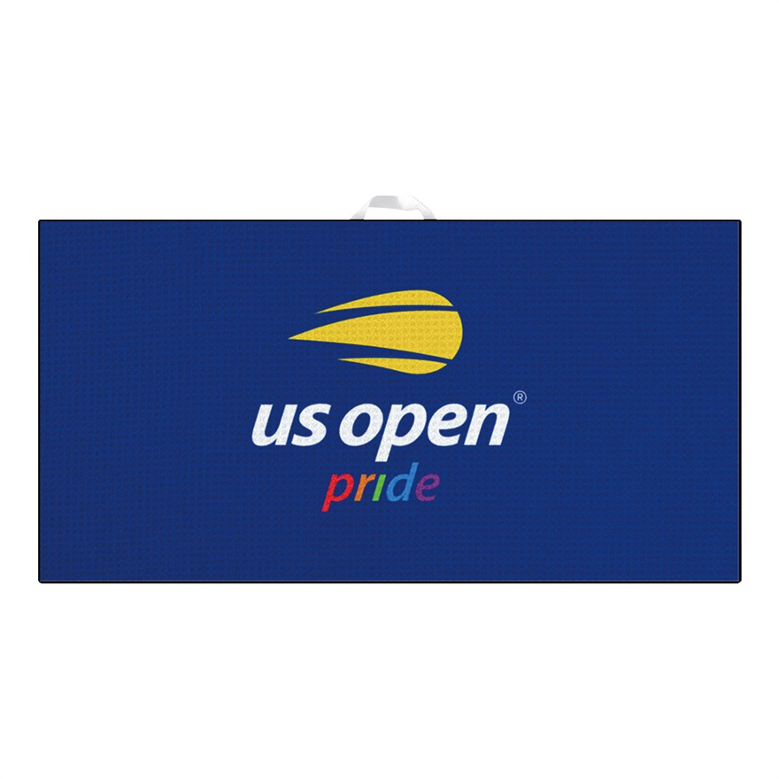 【全米オープンテニス2023】US  OPEN Pride タオル(FREE)