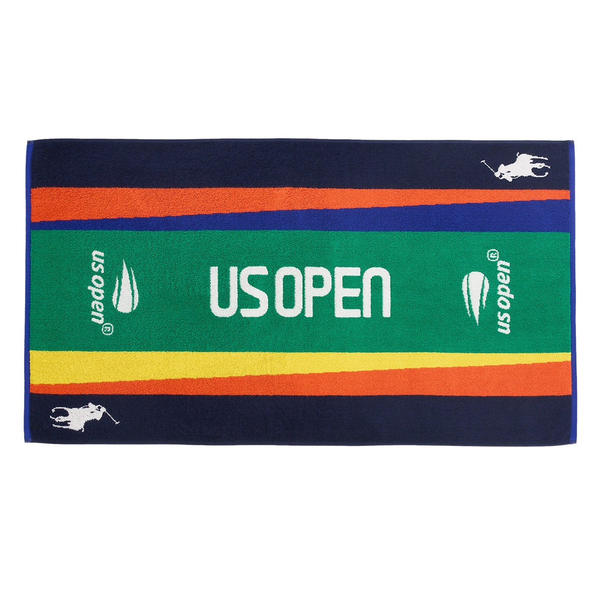 全米オープンテニス2024】オンコートタオル by Polo Ralph Lauren （undated）｜wowshop