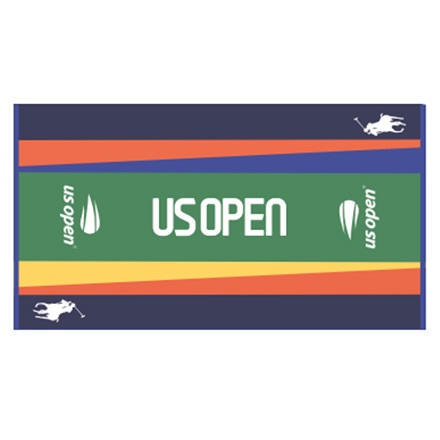 【全米オープンテニス2024】オンコートタオル by Polo Ralph Lauren （undated）