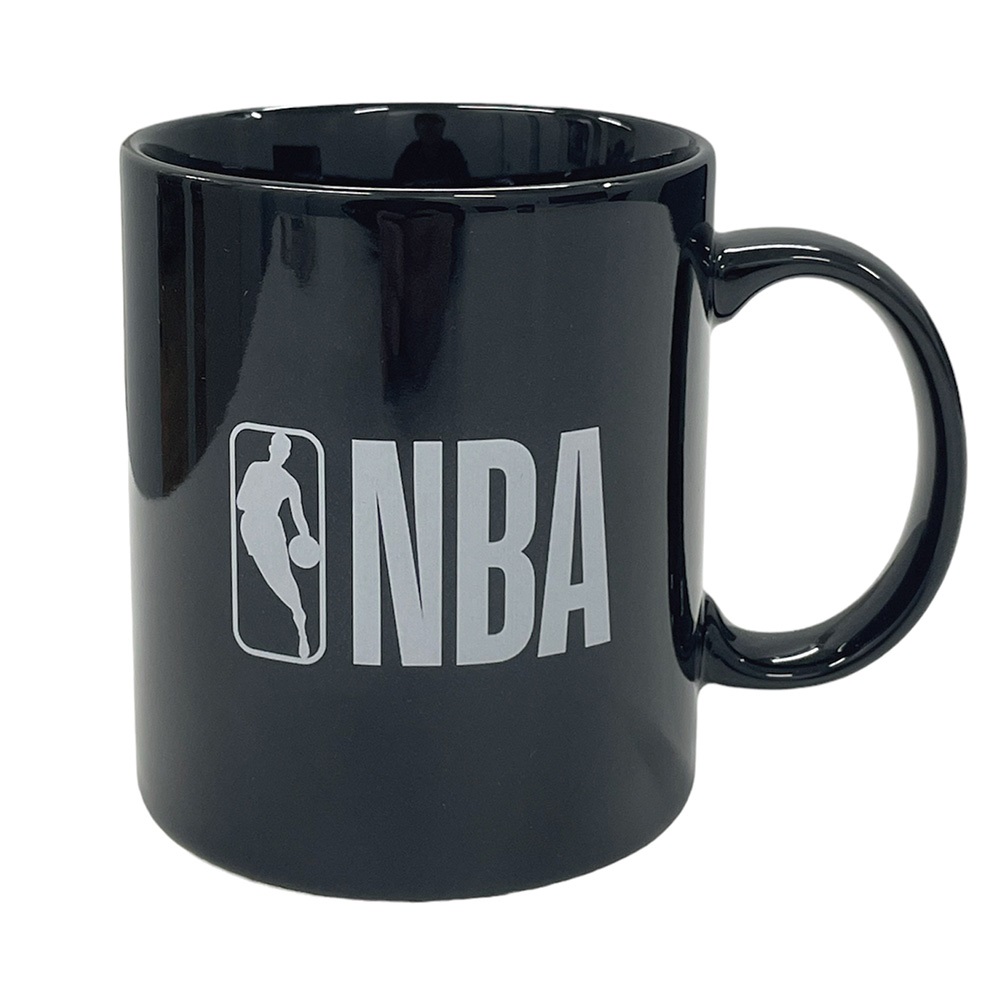 【NBA】NBAロゴマグカップ ブラック