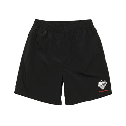 【NAOYA INOUE × ExciteMatch】MONSTER 井上尚弥 2025 ショートパンツ