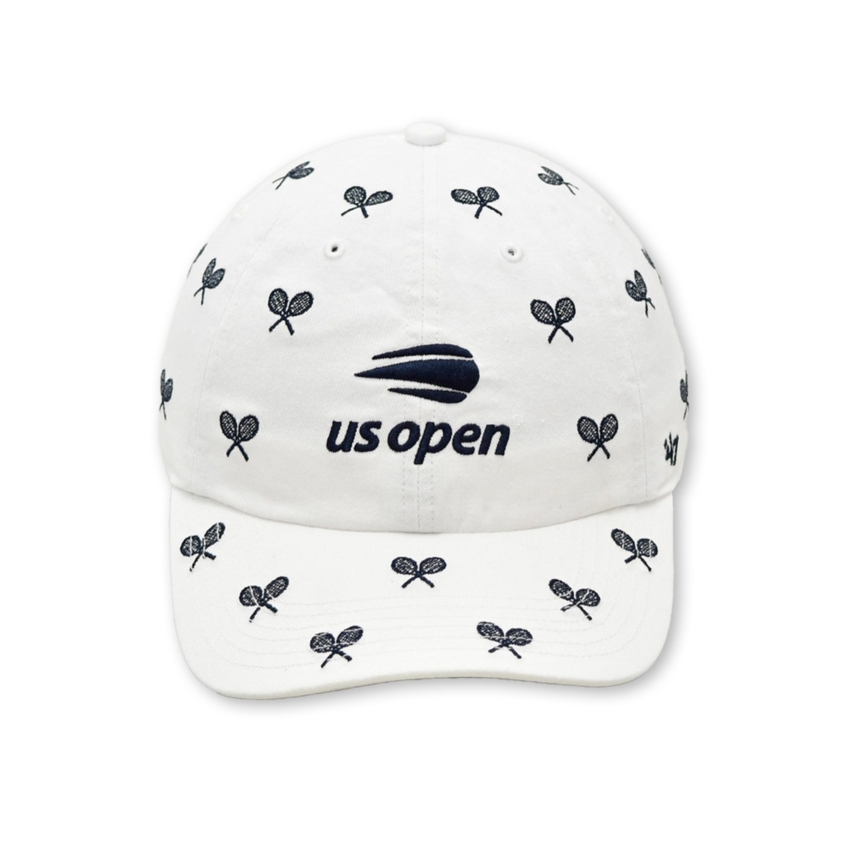 【全米オープンテニス2025】US OPEN CONFETTI キャップ(FREE)