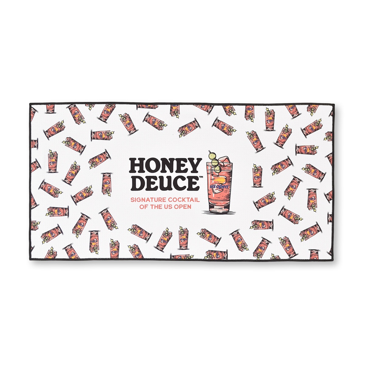 【全米オープンテニス2025】US Open Honey Deuce タオル(FREE)