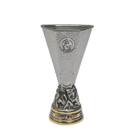 【サッカー／UEFAヨーロッパリーグ】レプリカトロフィー