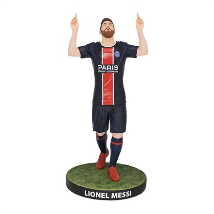 【サッカー】PSG　リオネル・メッシ　60cmフィギュア