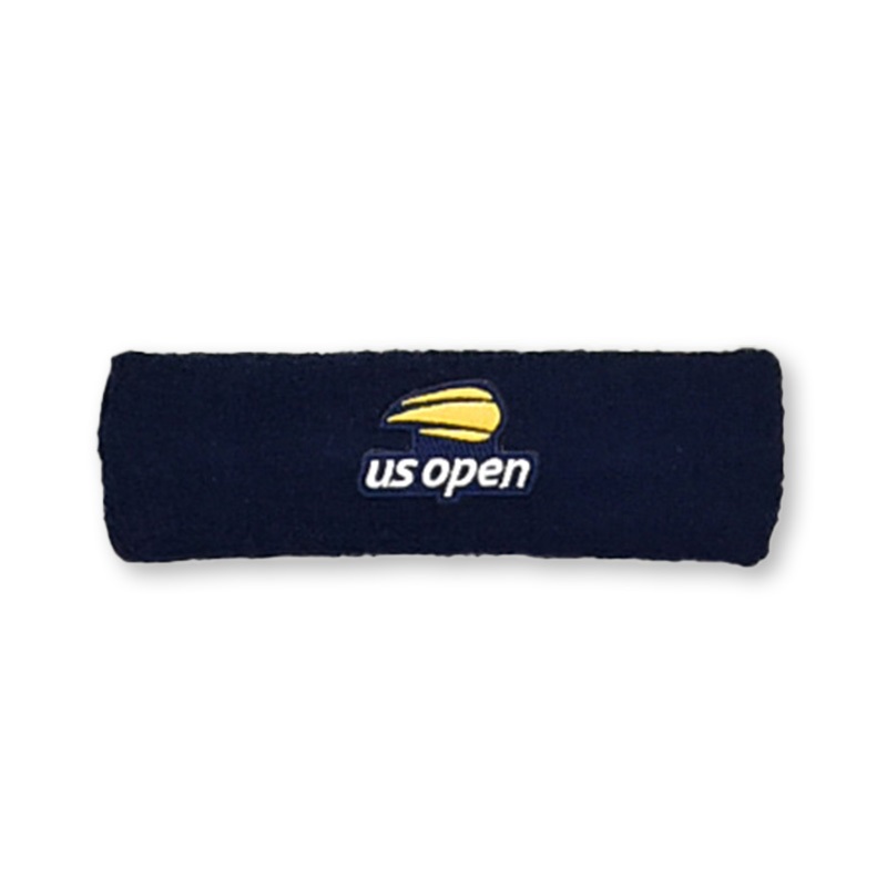【全米オープンテニス2025】US OPEN オフィシャルロゴ ヘッドバンド(FREE)