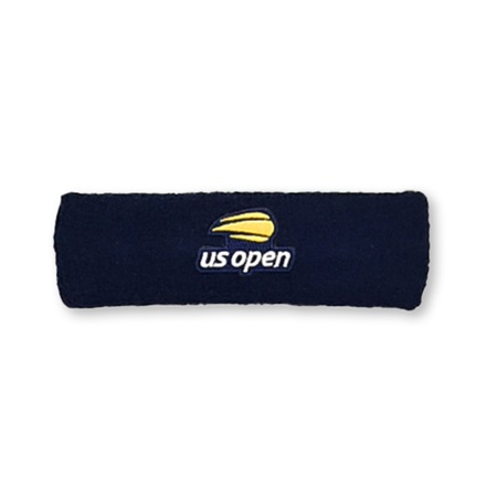 【全米オープンテニス2025】US OPEN オフィシャルロゴ ヘッドバンド