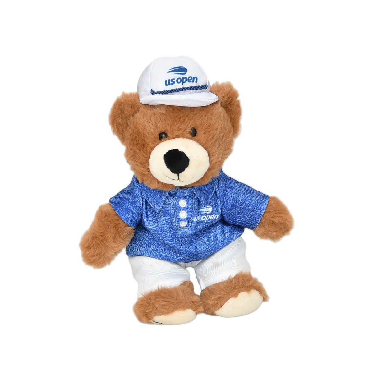 【全米オープンテニス2025】US Open Collection 2025 クマぬいぐるみ（ブルー）
