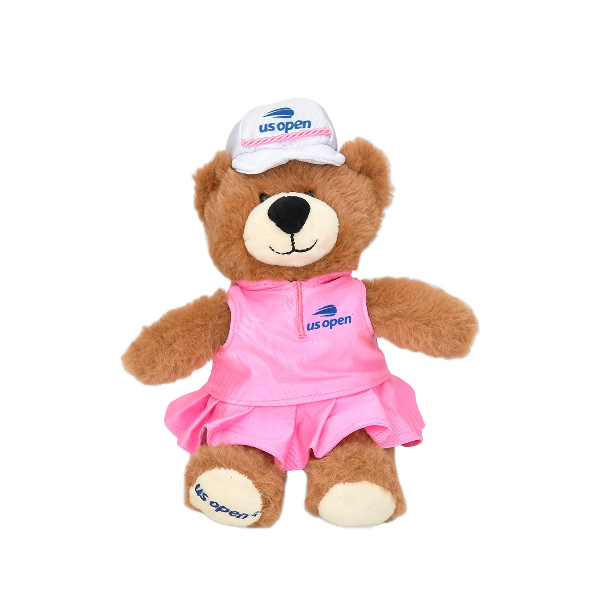 【全米オープンテニス2025】US Open Collection 2025 クマぬいぐるみ（ピンク）