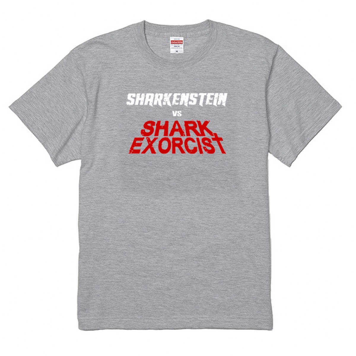 【映画／WOWOW サメ万博2025】 『シャーケンシュタイン＆エクソシスト・シャーク』　Tシャツ