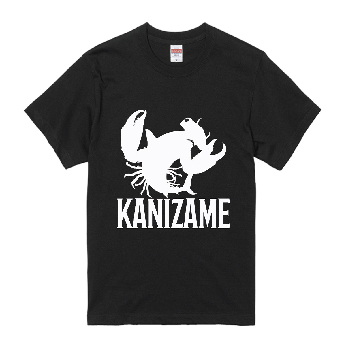 【映画／WOWOW サメ万博2025】 『KANIZAME シャークラブ』　Tシャツ