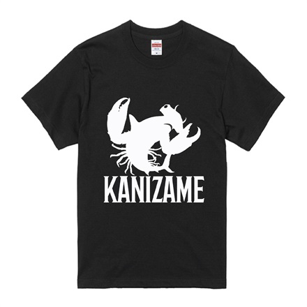 【映画／WOWOW サメ万博2025】 『KANIZAME シャークラブ』　Tシャツ