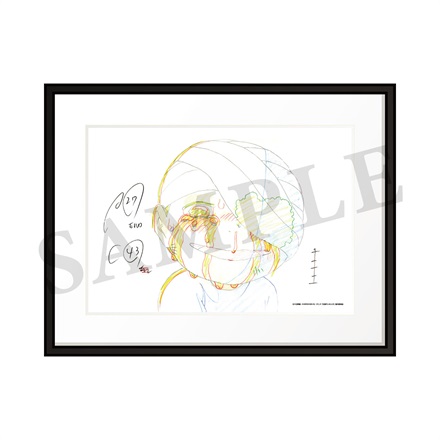 【アニメグッズ】王様ランキング　ミストグラフ（B：味方との出会い）
