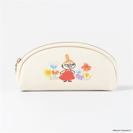 【キャラクターグッズ】MOOMIN ムーミン／LITTLE MYメガネケース