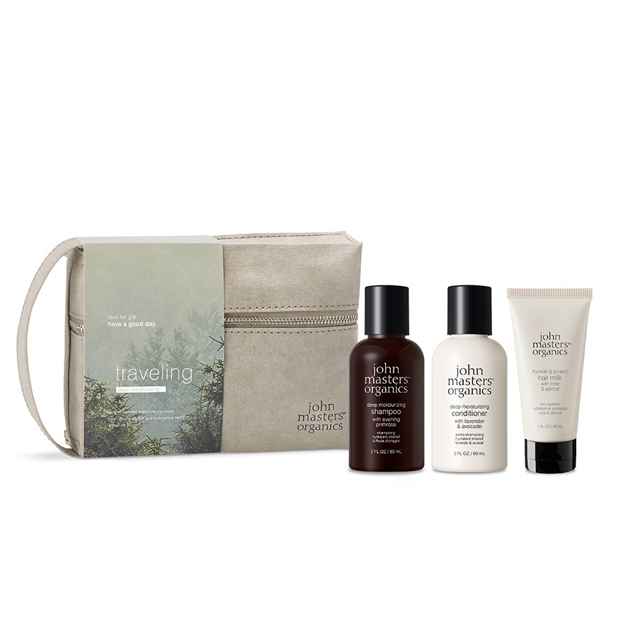 【バレンタイン】john masters organics（ジョンマスターオーガニック）｜traveling＜deep moisturizing＞（購入期限：2025/1/28 23:59まで）(FREE)