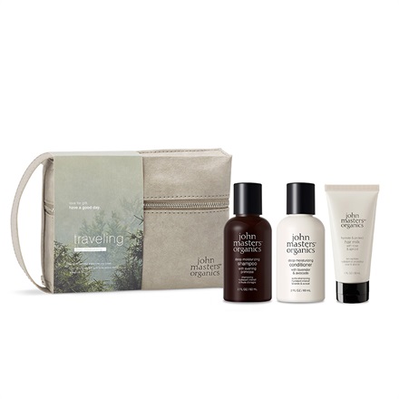 【バレンタイン】john masters organics（ジョンマスターオーガニック）｜traveling＜deep moisturizing＞（購入期限：2025/1/28 23:59まで）