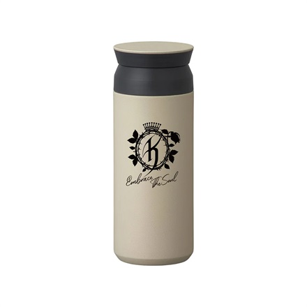 【KYOSUKE HIMURO 35th Anniversary Film GiG “EMBRACE THE SOUL”】KINTOトラベルタンブラー SANDBEIGE