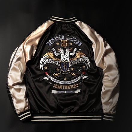 【DECADE from NAKED】35th SOUVENIR 'Reversible' JACKET(Sales period : 2024.8.5）
