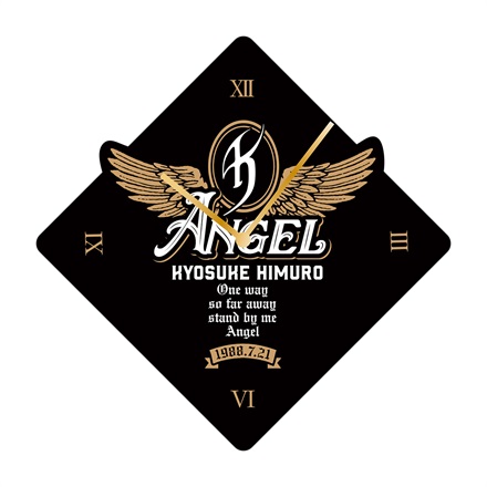 【34th Birth of ANGEL】 ANGEL ウォールクロック