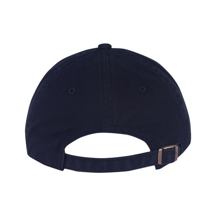 全米オープンテニス2021】コットンロゴキャップ（Navy）｜wowshop