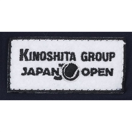 FILA テニスジャパンオープン　　公式ウェア　パーカー