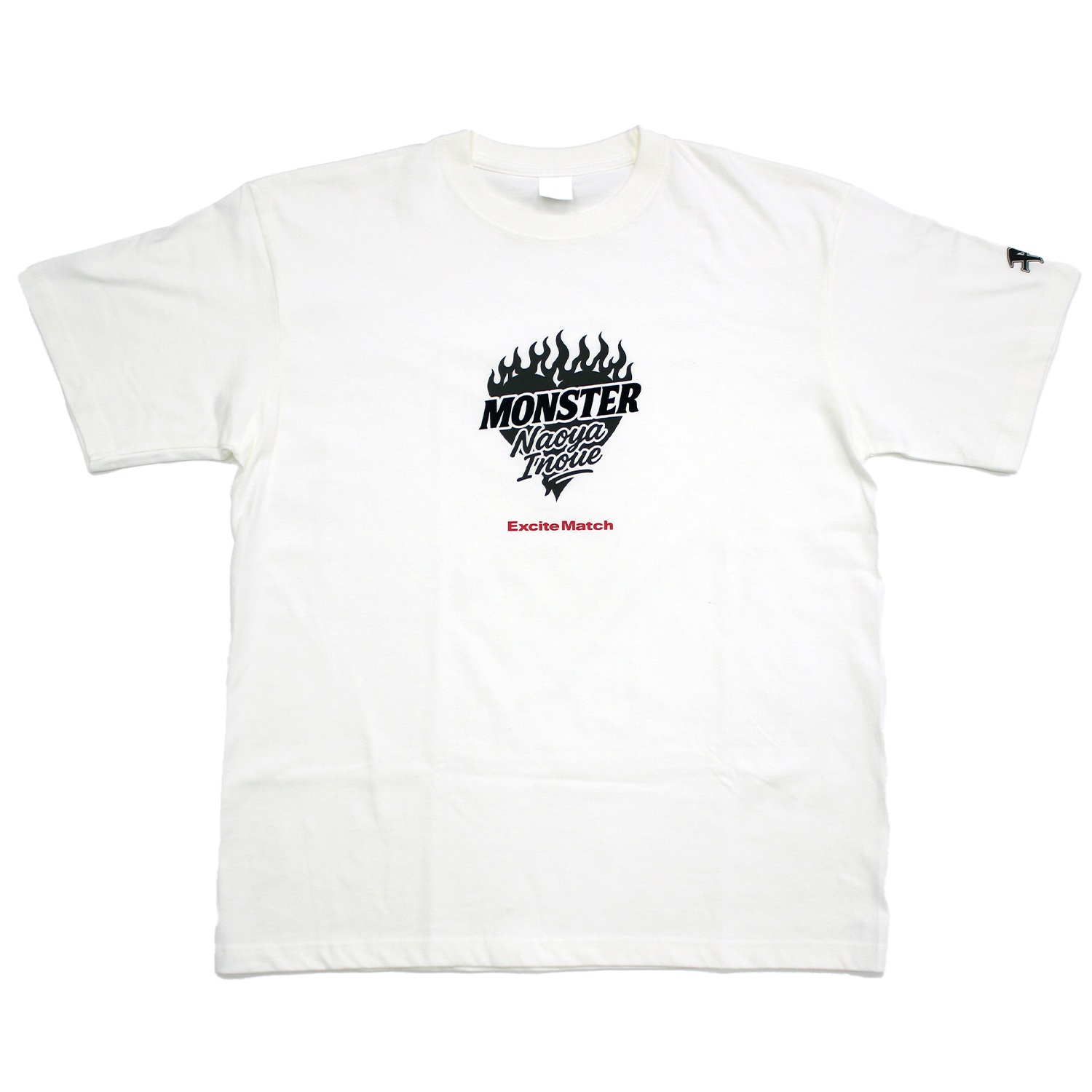 NAOYA INOUE × ExciteMatch】MONSTER 井上尚弥 2025 Tシャツ
