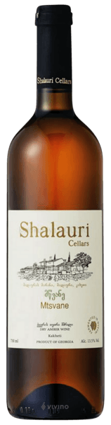 Shalauri Wine Cellars Mtsvane