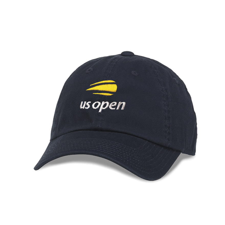 【全米オープンテニス2018】ロゴキャップ（Navy）
