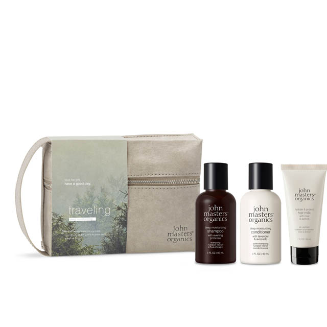 john masters organics（ジョンマスターオーガニック）｜traveling＜deep moisturizing＞