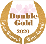 Double Gold 2020 エンブレム