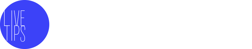 WOWOW LIVE TIPS オリジナルグッズ